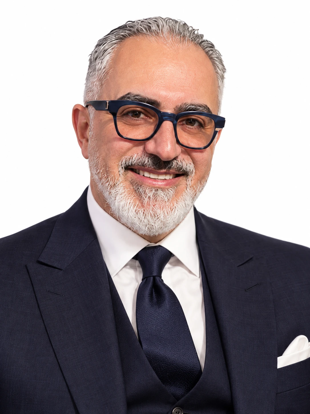 Hossein Taghikhan, Inhaber von Iran.Alman.Auto